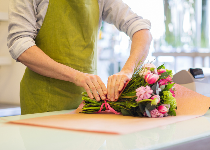 Local Florist Melbourne's North - Blossom By Daisy