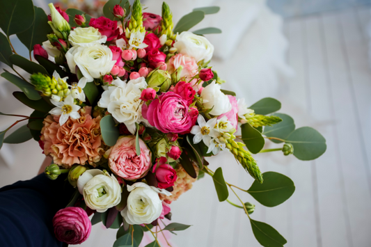 Flower Therapy: The Healing Effects of Nature's Beautiful Creations