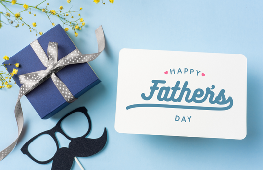 Blooming Gratitude: Celebrating Dad with Flowers & Wines on Father's Day