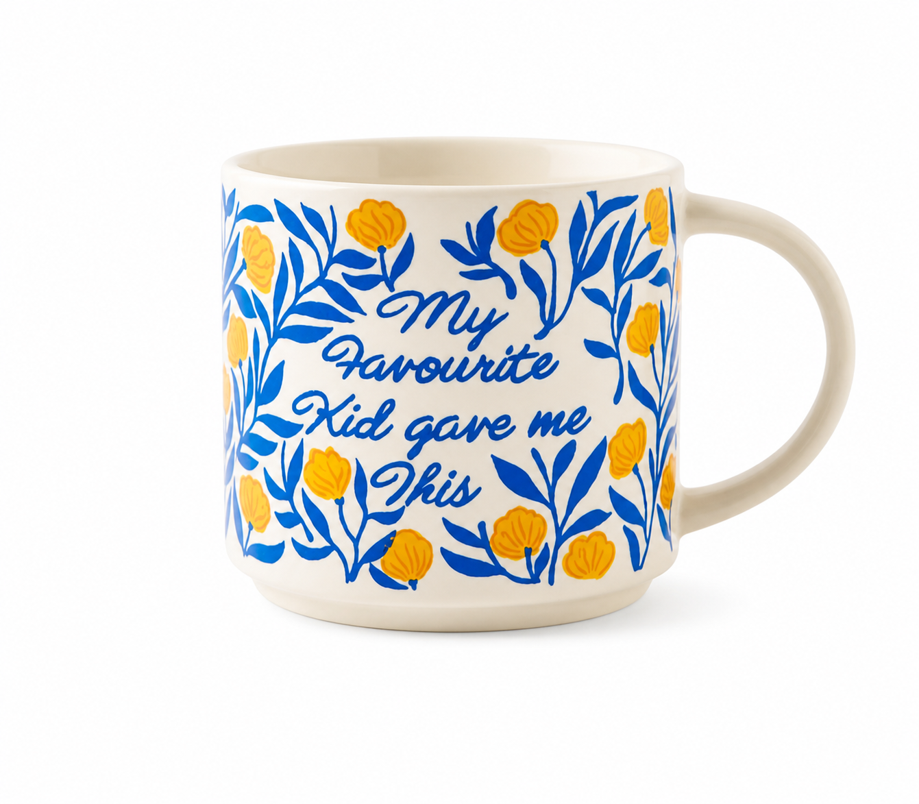 From Your Favourite Child Mug - Blossom By Daisy