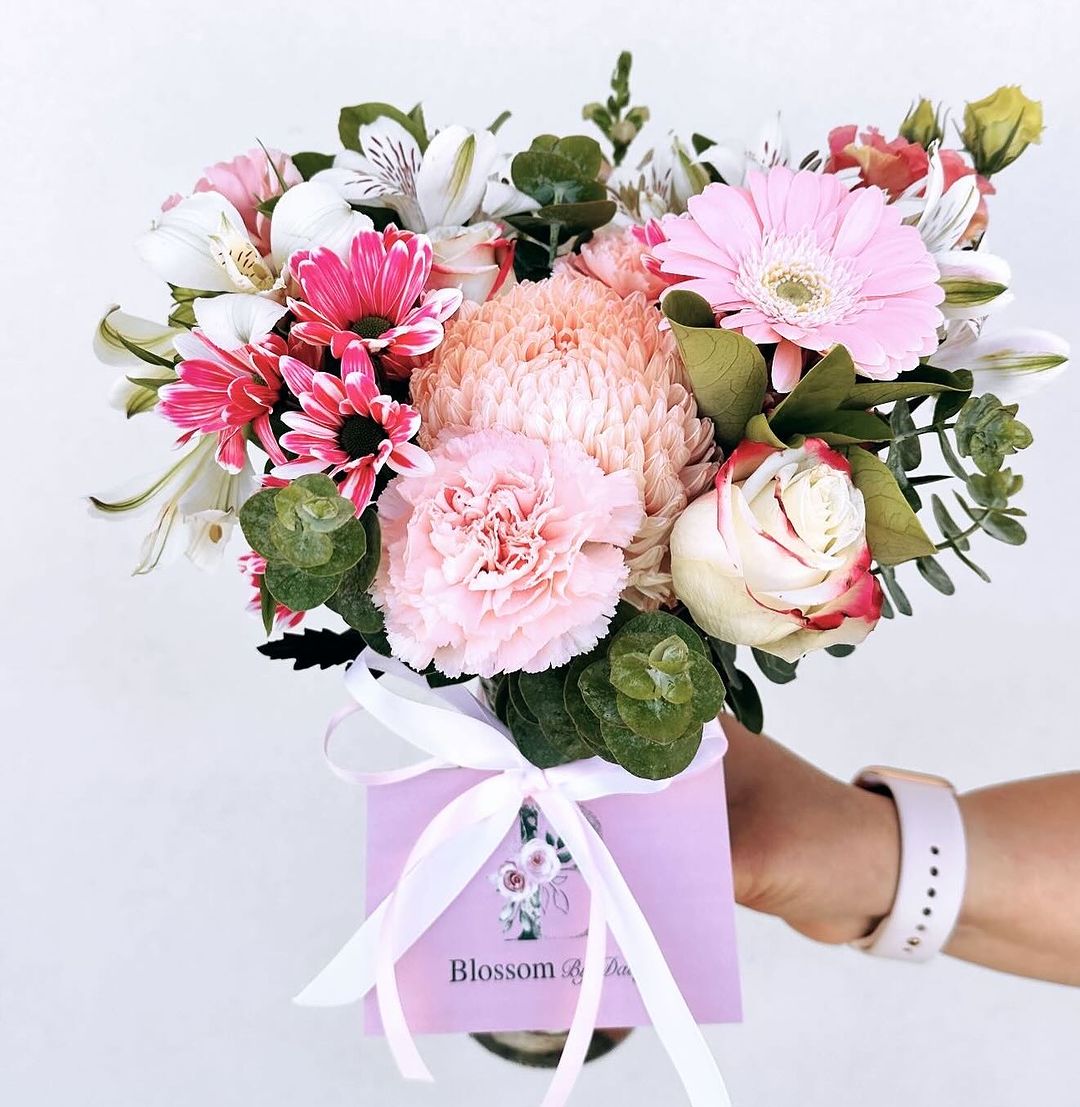 Blossom In Jar - Blossom By Daisy