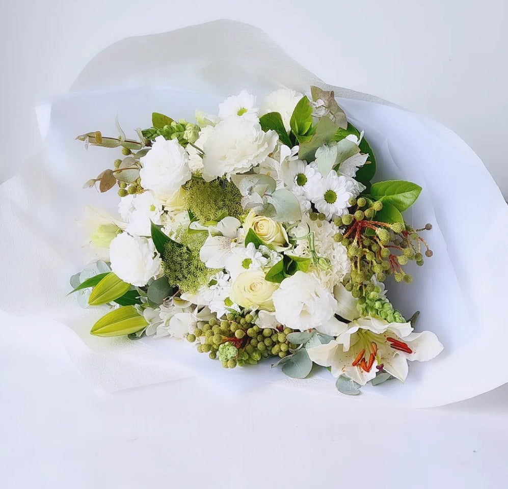 Sympathy Flowers - Blossom By Daisy