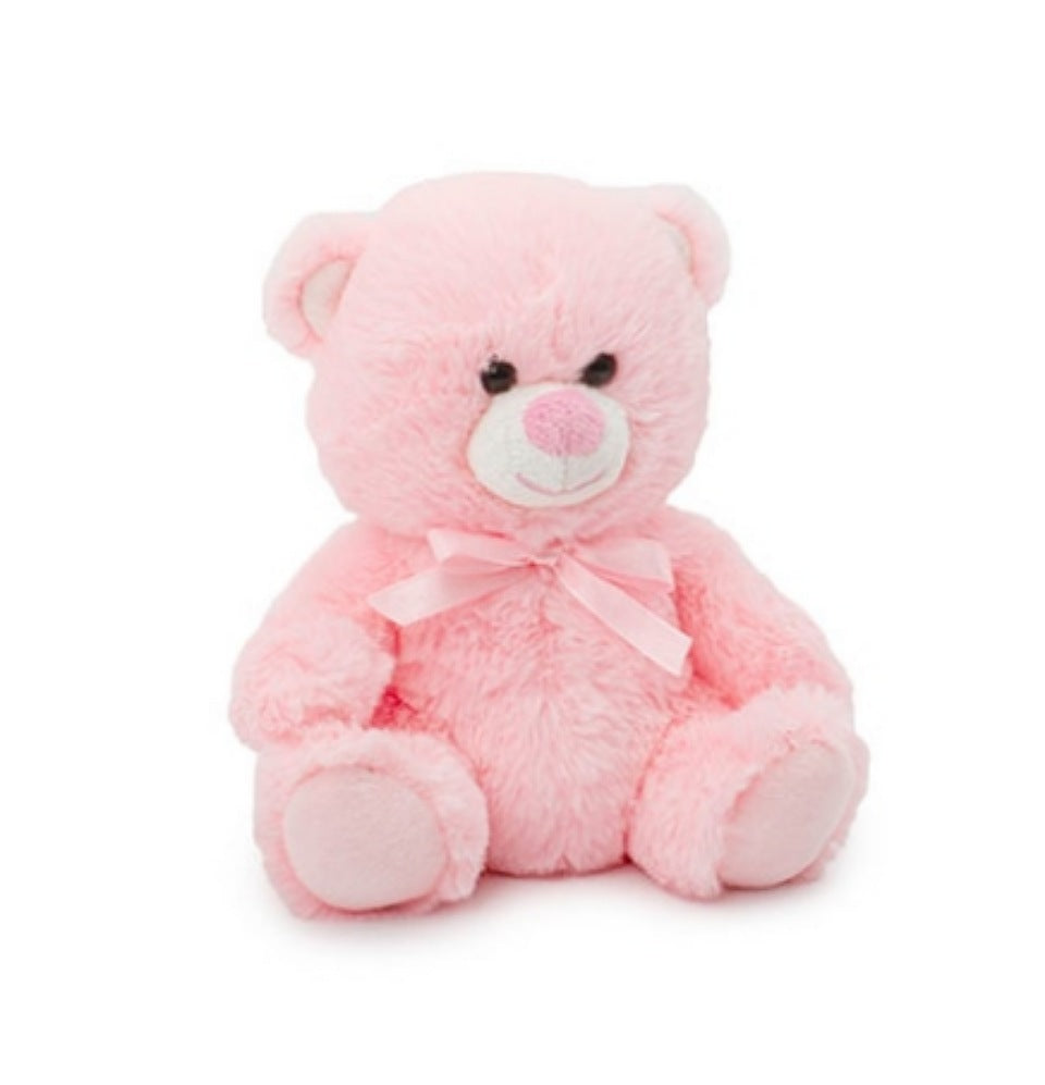 Pink/ Blue Teddy Bear - Blossom By Daisy