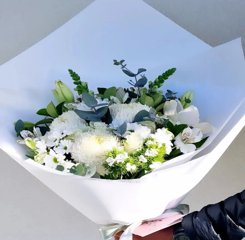 Sympathy Flowers - Blossom By Daisy