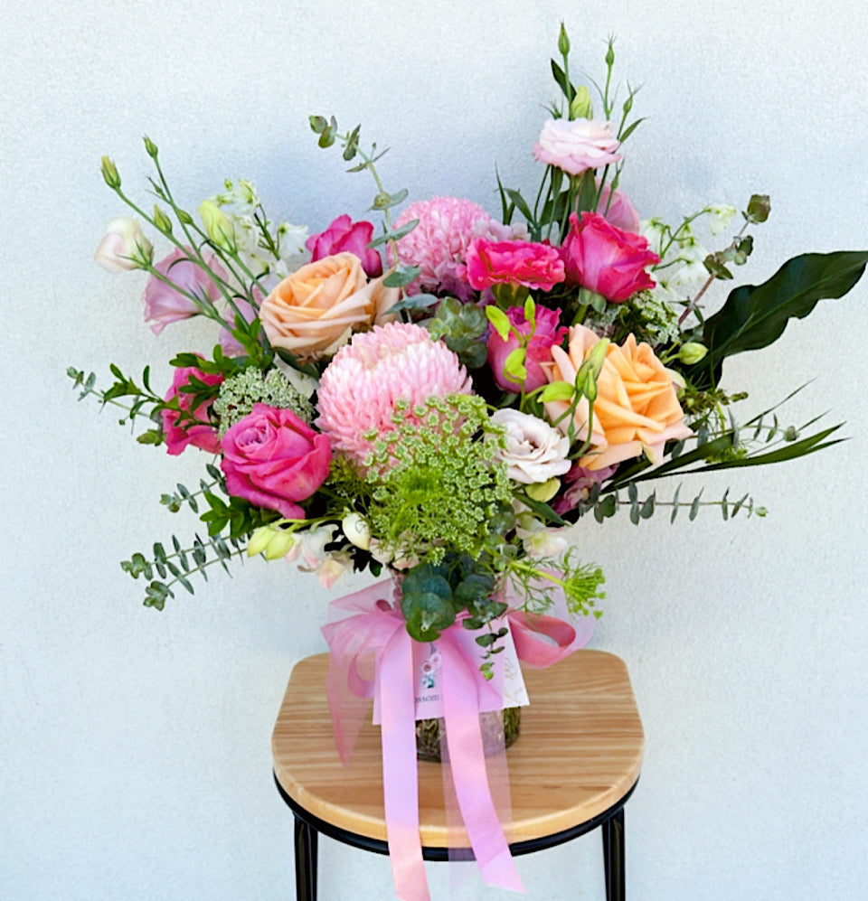 Sweet Heart Blossom - Blossom By Daisy