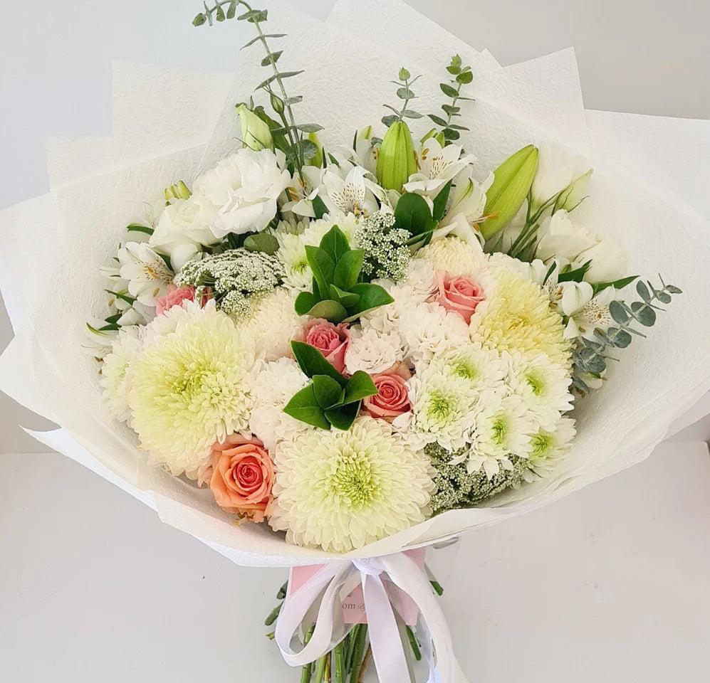 Sympathy Flowers - Blossom By Daisy