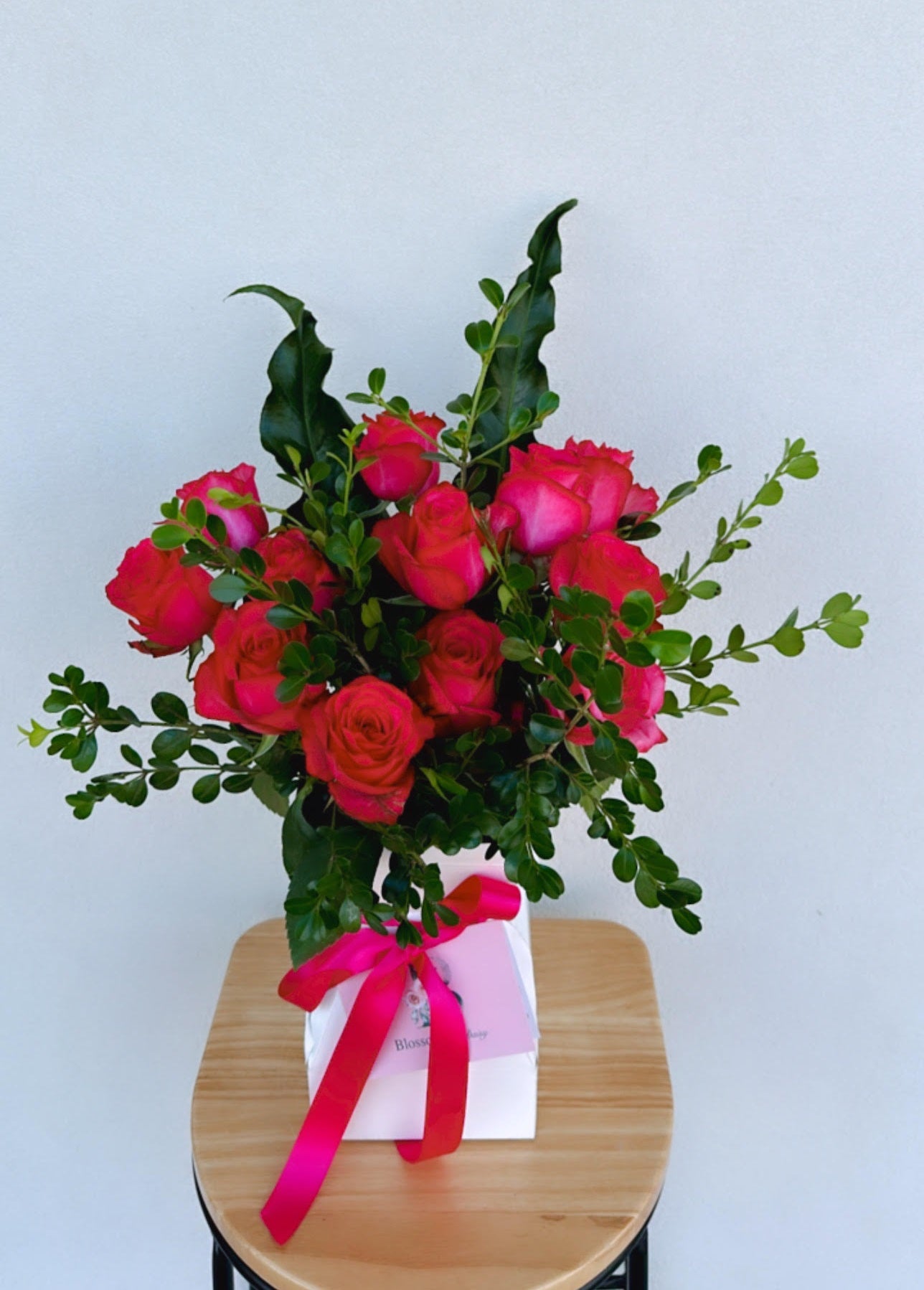 Roses in A Jar - Blossom By Daisy