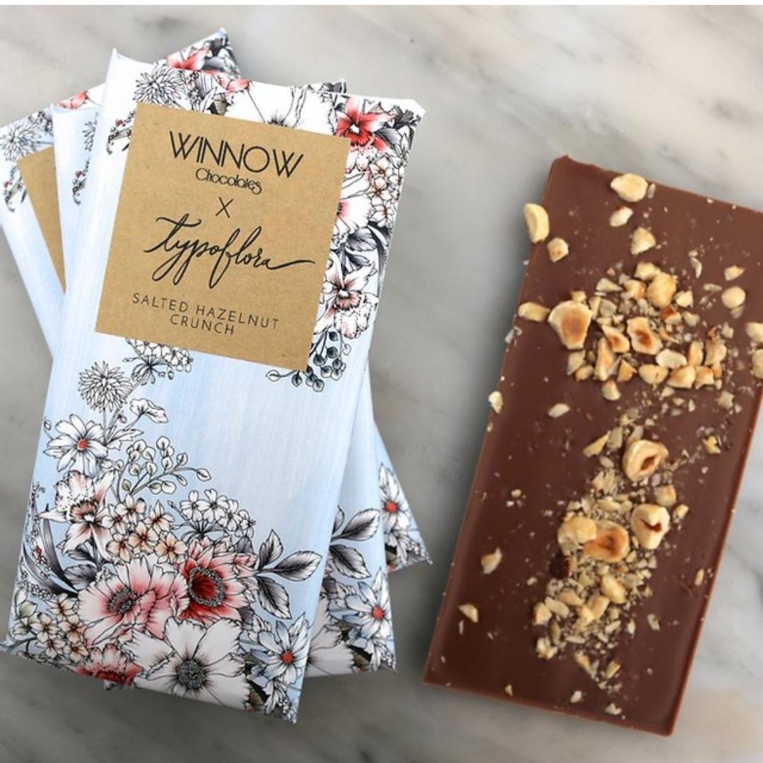 Salted Hazelnut Crunch - Blossom By Daisy