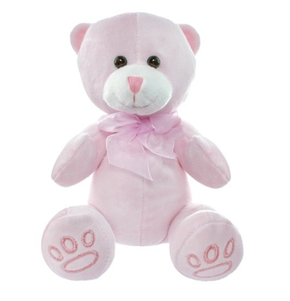 Thomas Giraffe Hand Rattle Multi (15cmHT) - Blossom By Daisy