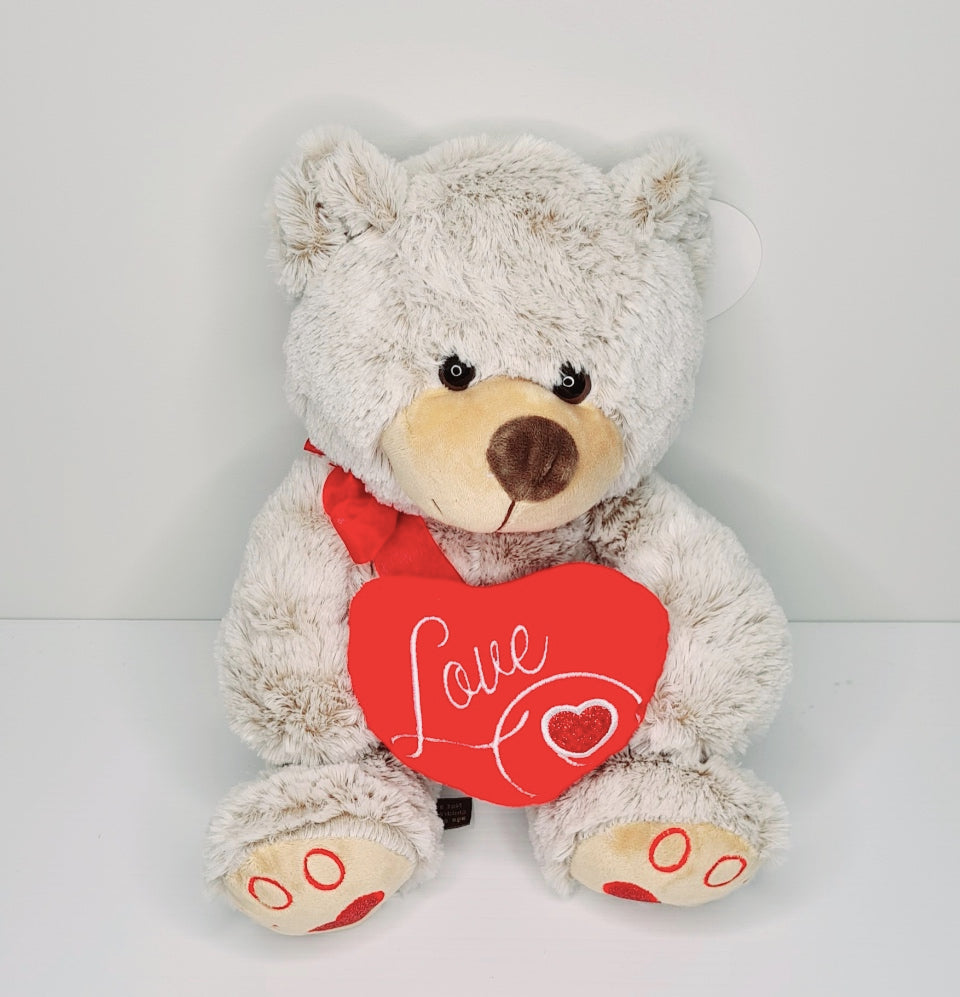 Valentine Teddy - Blossom By Daisy