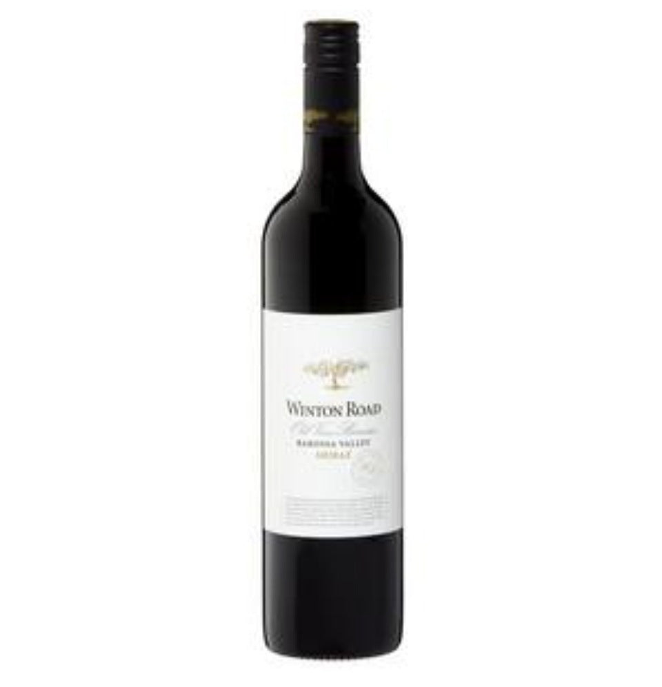Winton Road Barossa Valley Shiraz 750mL - Blossom By Daisy