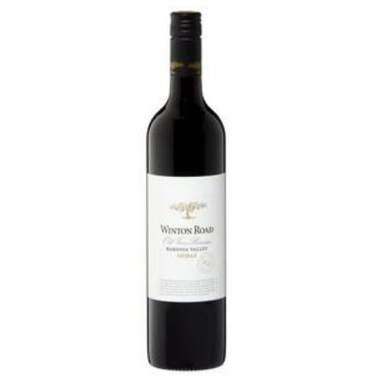 Winton Road Barossa Valley Shiraz 750mL - Blossom  By Daisy