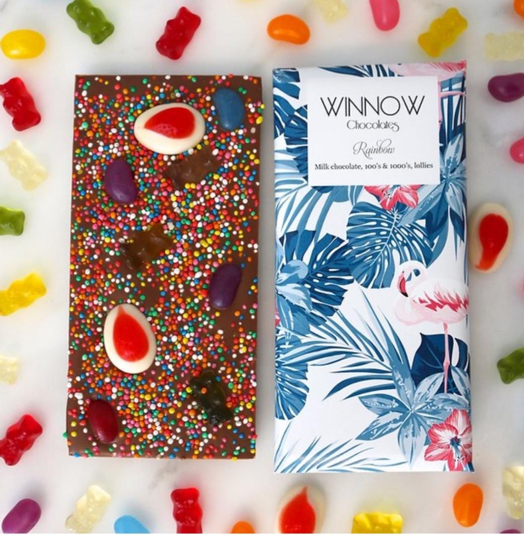 Rainbow - Blossom  By Daisy