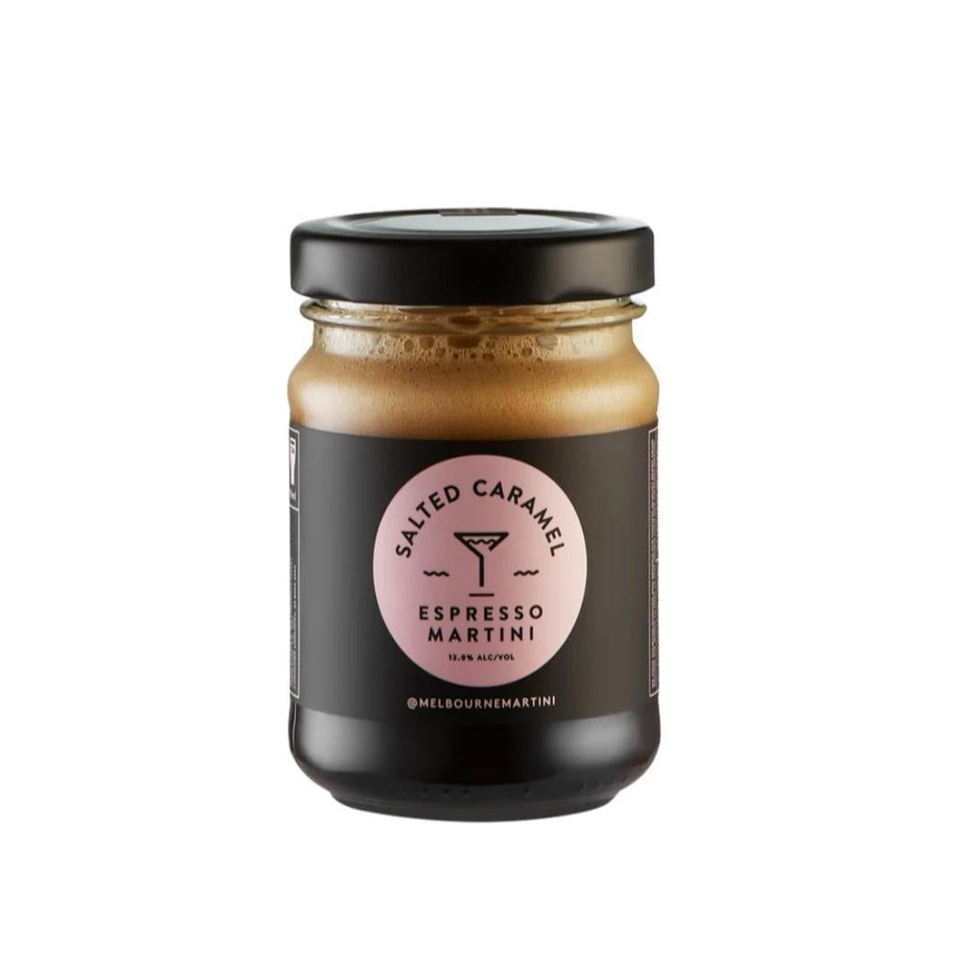 Salted Caramel Espresso Martini - Blossom By Daisy
