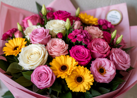 Birthday Flowers - Blossom By Daisy