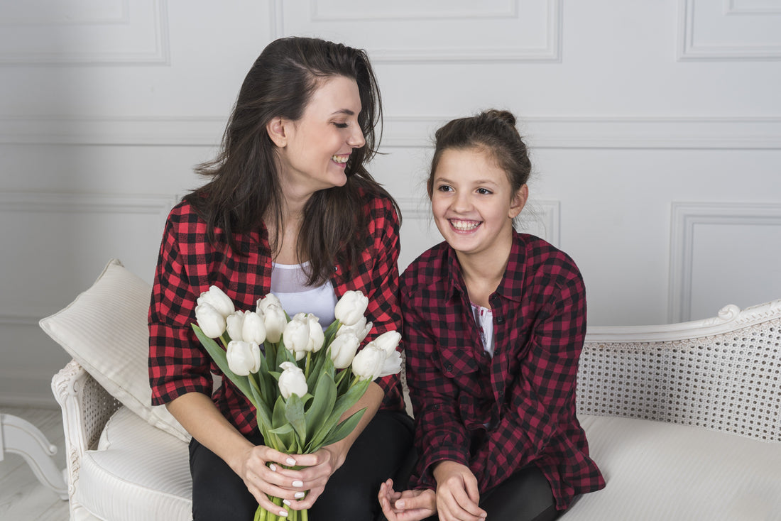 Why Flowers Make The Perfect Gift For New Mums?
