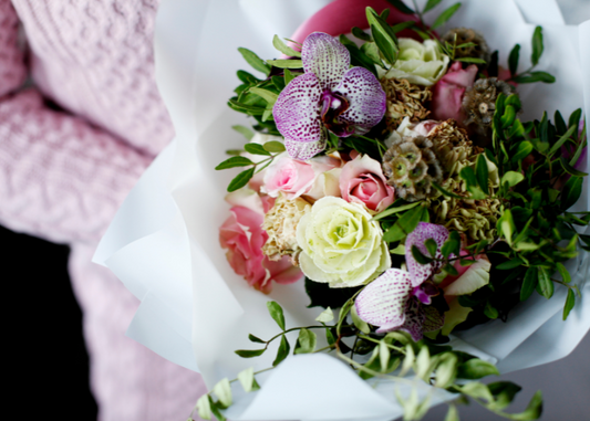 Fresh Flower Bouquet