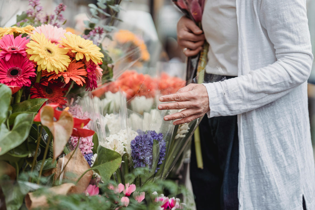 Why Colour Psychology Matters in Your Flower Choice