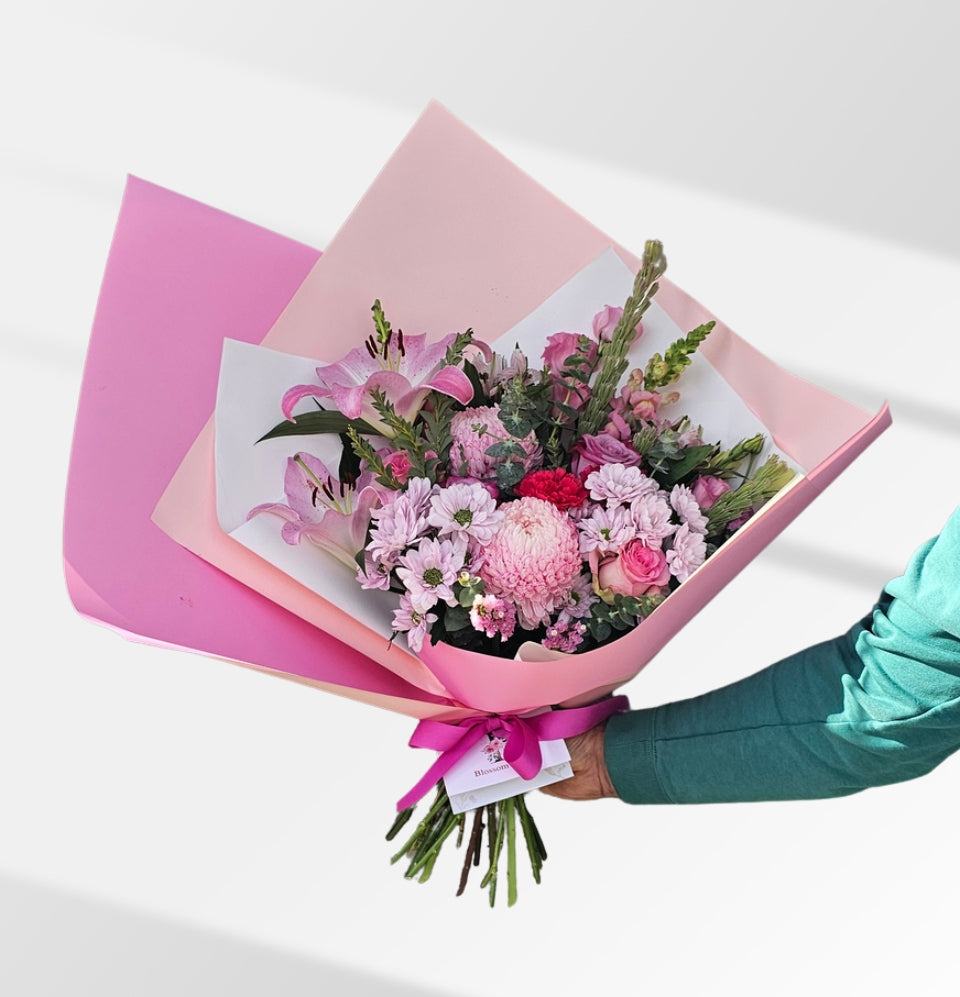 Unconditional Love - Blossom  By Daisy