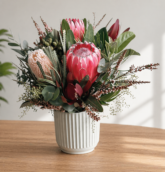 Native Mother's Day Vase