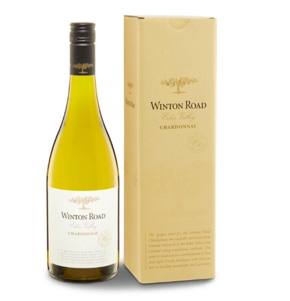 Winton Road Eden Valley Chardonnay