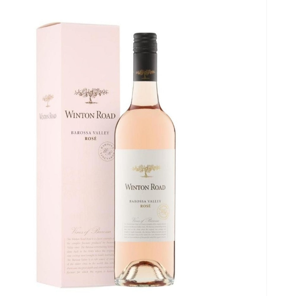 Winton Road Barossa Valley Rose