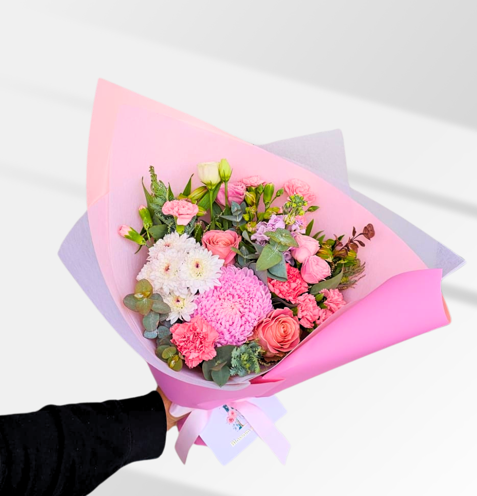 Unconditional Love - Blossom  By Daisy
