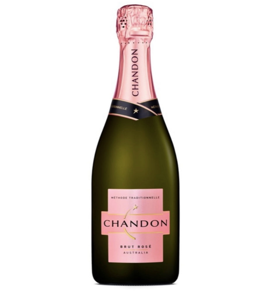Chandon Brut Rose - Blossom  By Daisy
