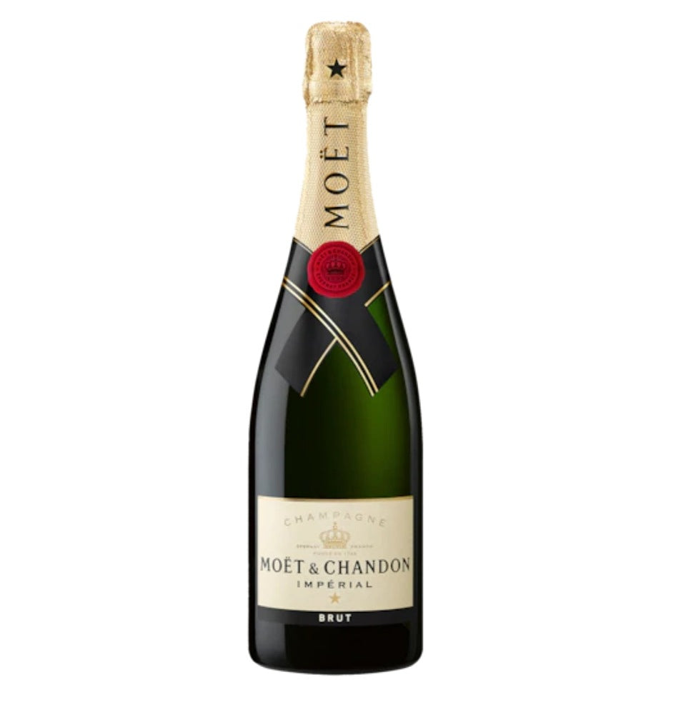 Moet & Chandon Brut NV Champagne 750mL - Blossom  By Daisy
